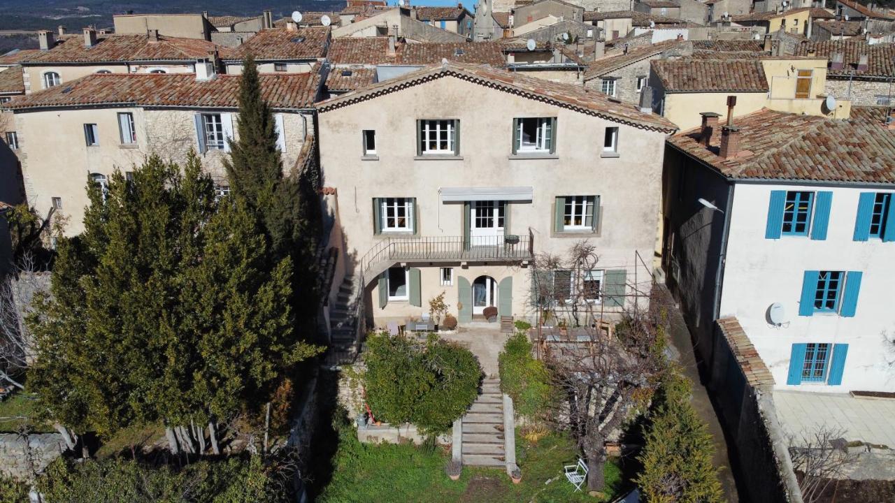 Maison Léonard du Ventoux Sault Exterior foto